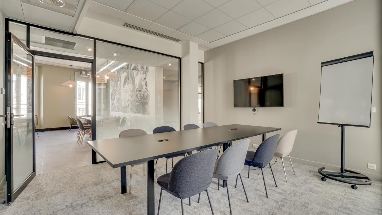 Coworking Paris 6m² Location coworking Paris OLBUR2100956 6